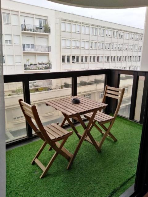 Appartements Clemenceau Pau Exteriör bild