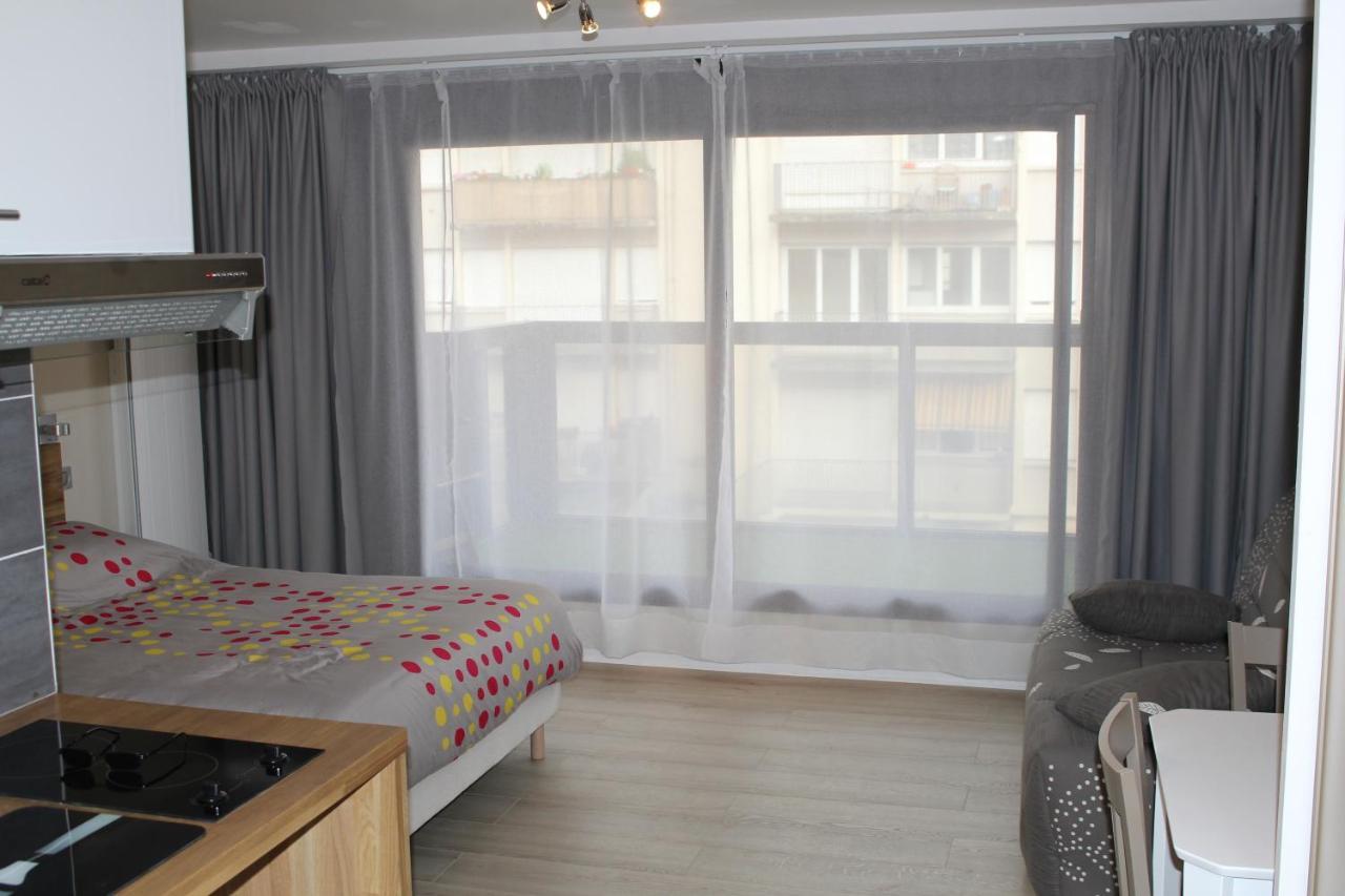 Appartements Clemenceau Pau Exteriör bild