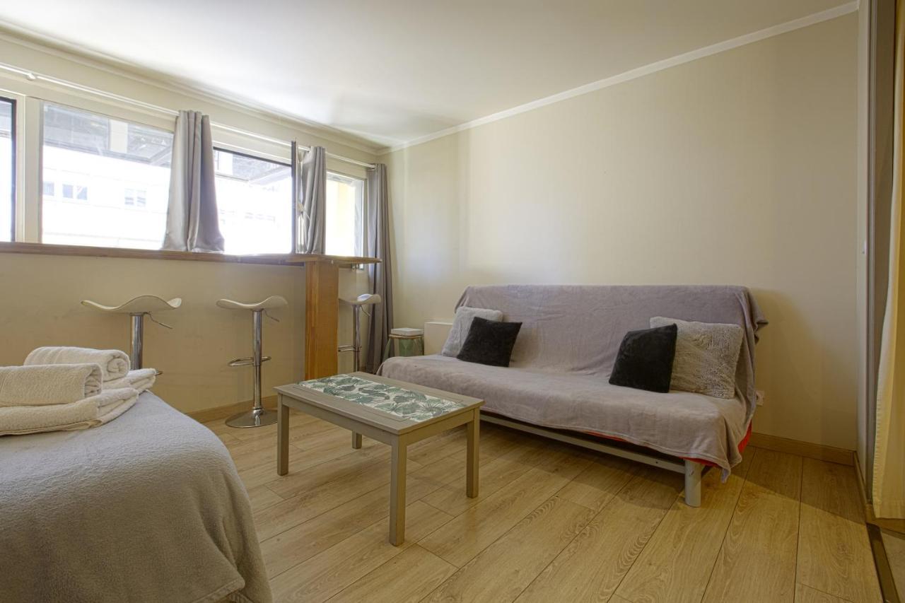 Appartements Clemenceau Pau Exteriör bild