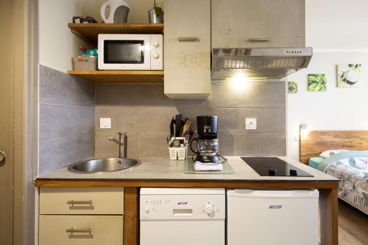 Appartements Clemenceau Pau Exteriör bild