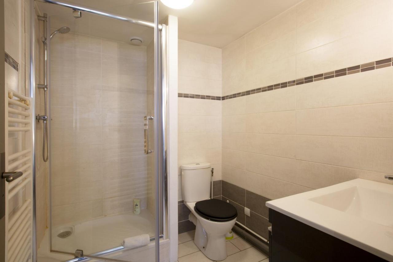 Appartements Clemenceau Pau Exteriör bild
