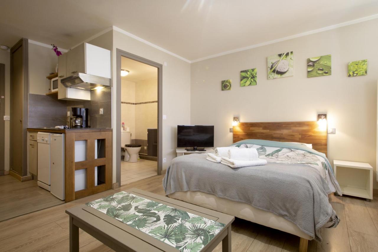 Appartements Clemenceau Pau Exteriör bild
