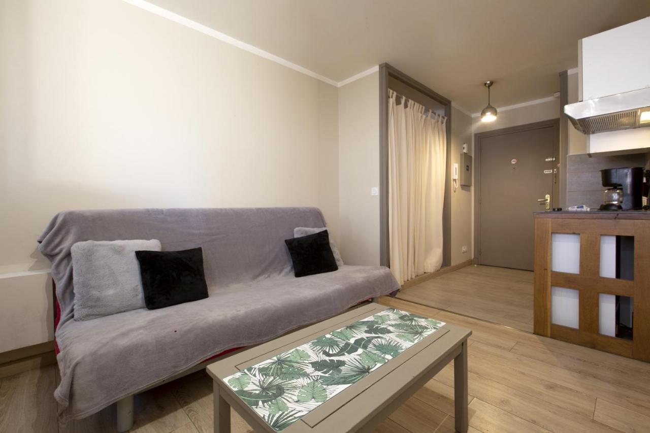 Appartements Clemenceau Pau Exteriör bild
